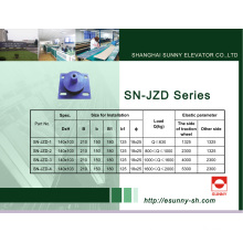 Anti-Vibration Pad für Traktionsmaschine (SN-JZD-1)